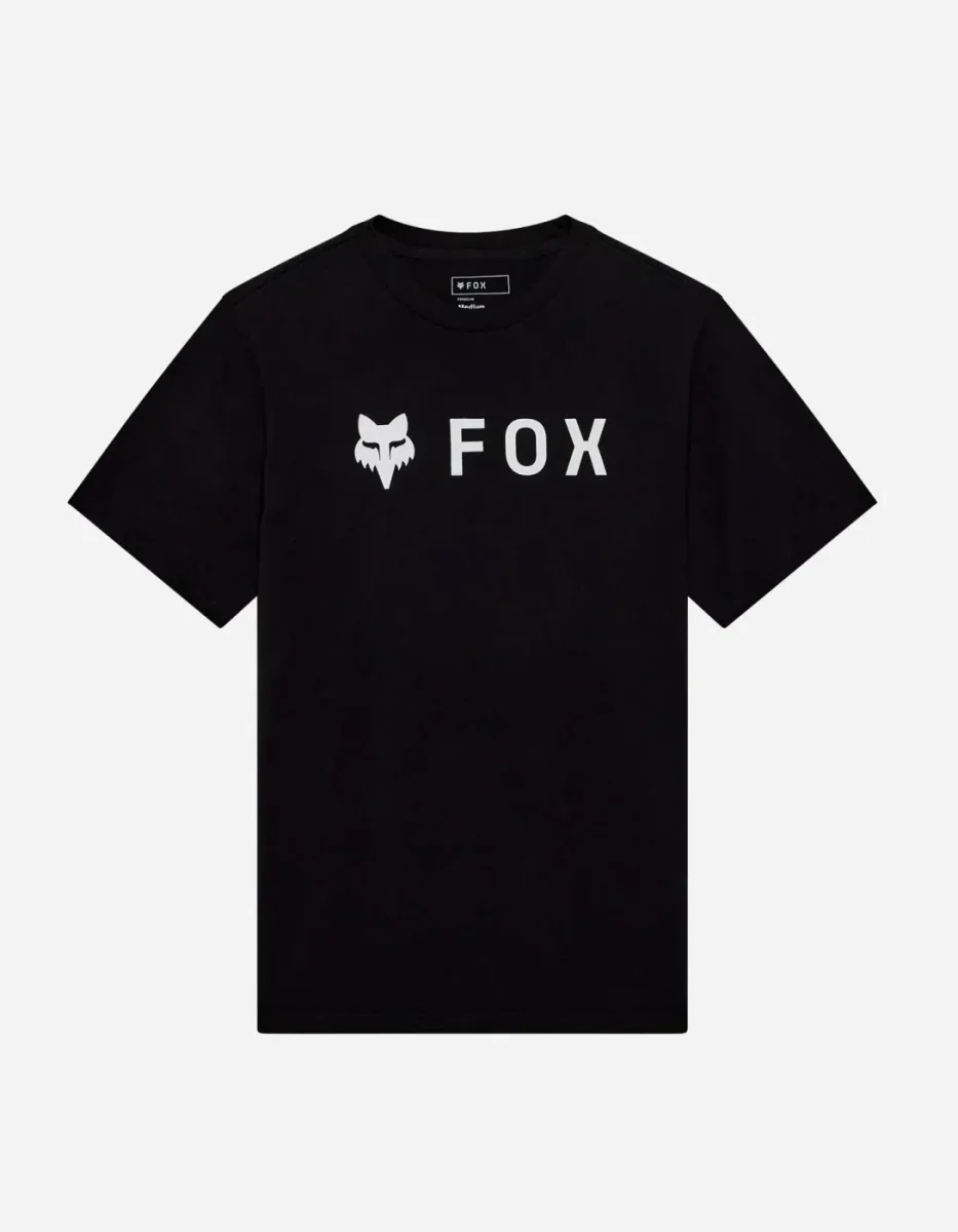 Camiseta FOX ABSOLUTE 195 ORIGINAL - Black - Imagen 4