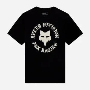 Camiseta FOX BADGE 195 ORIGINAL - Black