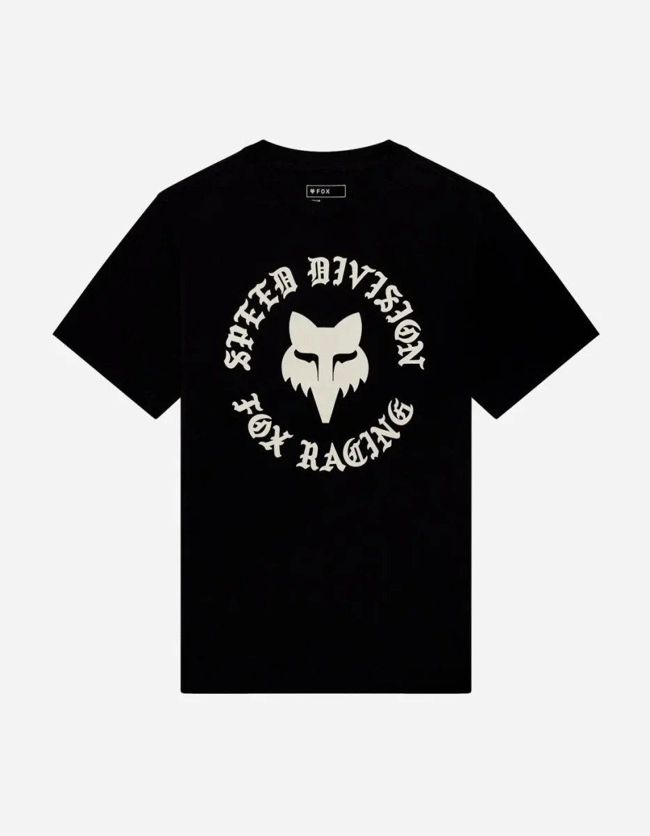 Camiseta FOX BADGE 195 ORIGINAL - Black