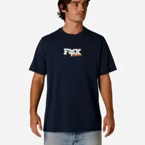 Camiseta FOX CHECKER 195 ORIGINAL - Midnight