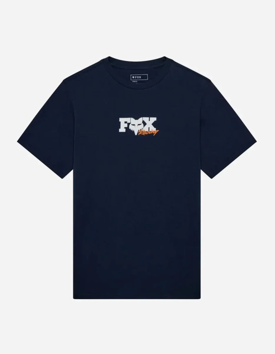 Camiseta FOX CHECKER 195 ORIGINAL - Midnight - Imagen 6