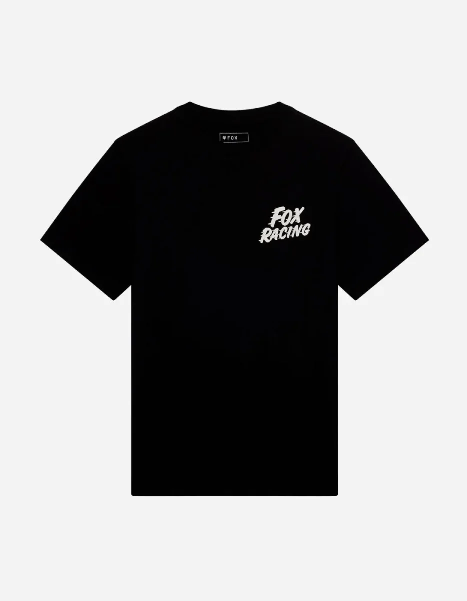 Camiseta FOX SPEED 195 ORIGINAL - Black