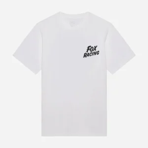 Camiseta FOX SPEED 195 ORIGINAL - White