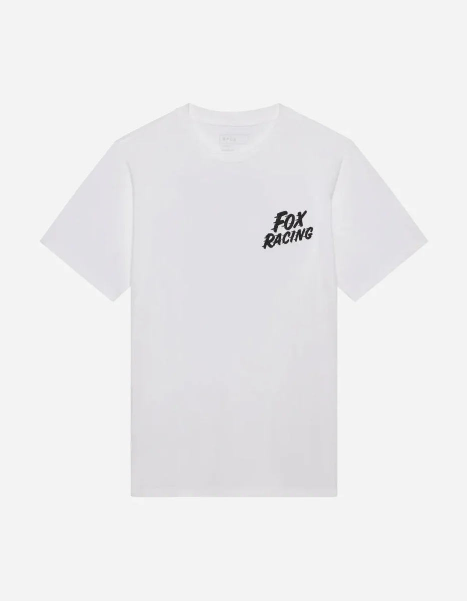 Camiseta FOX SPEED 195 ORIGINAL - White - Imagen 2