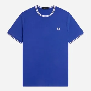 Camiseta FRED PERRY M1588 - Sohoe/Snow White