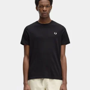 Camiseta FRED PERRY M1600 - Black