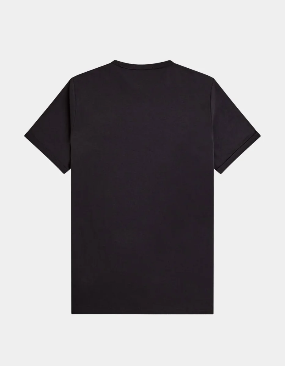 Camiseta FRED PERRY M3519 - Anchor Grey - Imagen 6