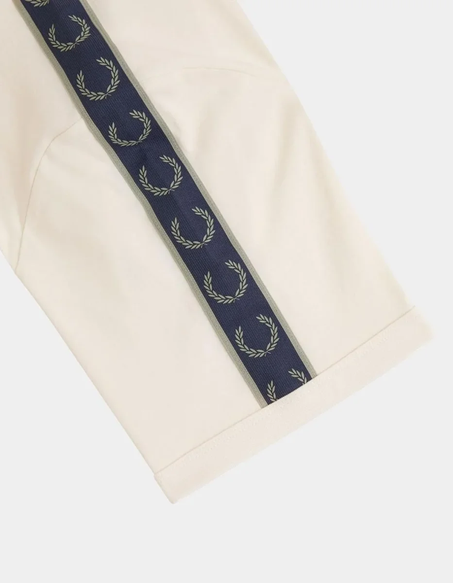 Camiseta FRED PERRY M4613 - Ecru - Imagen 8