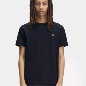 Camiseta FRED PERRY M4613 - Navy
