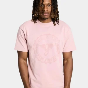 Camiseta GRIMEY CHIEF WATCHER CLASSIC - Pink