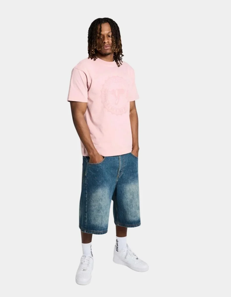 Camiseta GRIMEY CHIEF WATCHER CLASSIC - Pink - Imagen 3