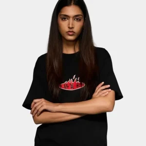 Camiseta GRIMEY CONCREAT JUNGLE - Black