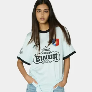 Camiseta GRIMEY STARDUST SOCCER - Grey