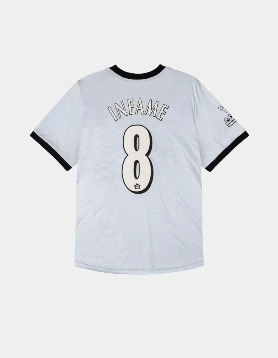 Camiseta GRIMEY STARDUST SOCCER - Grey - Imagen 4