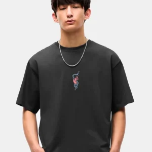 Camiseta KAOTIKO STILL ALIVE - Black
