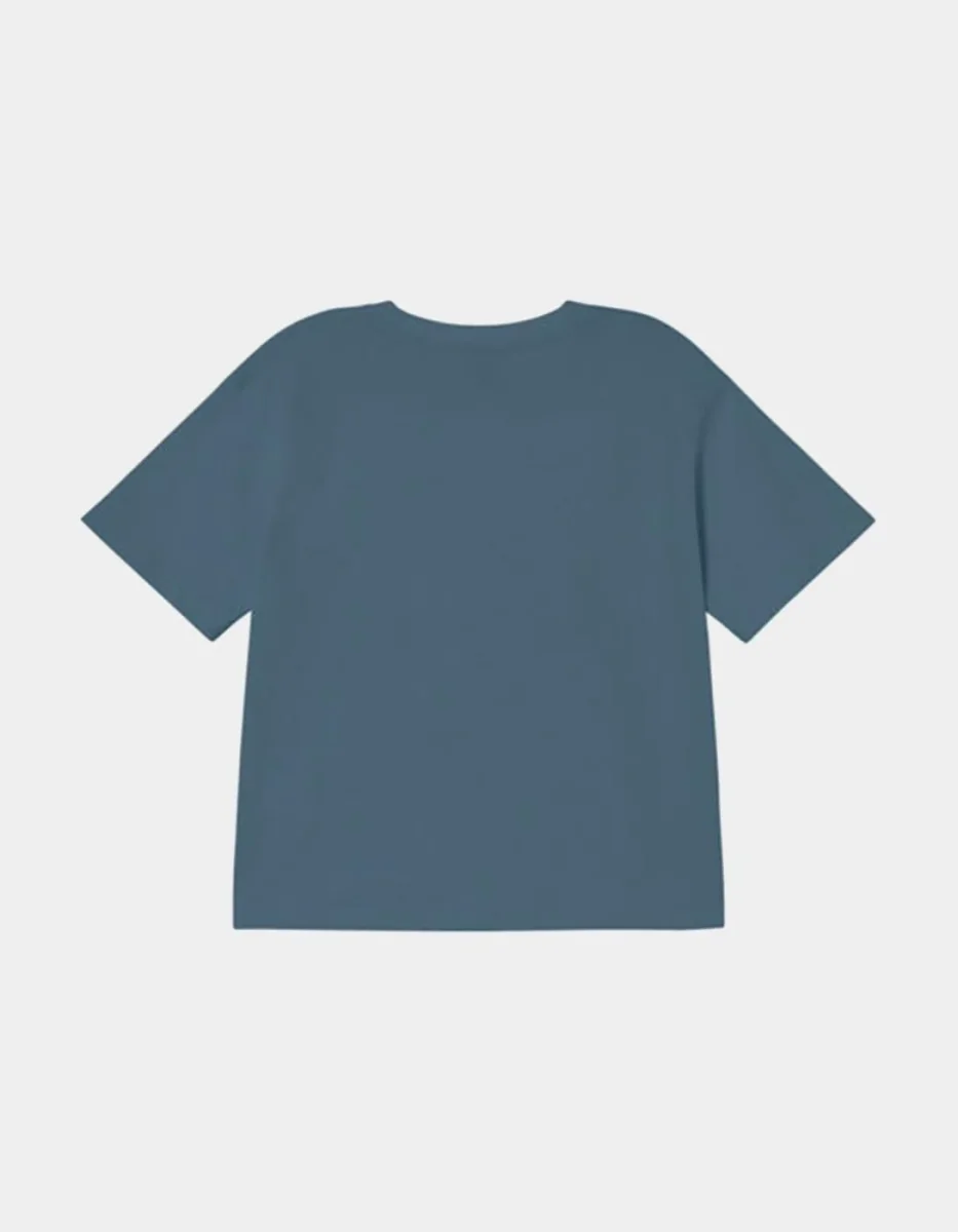 Camiseta KAOTIKO THE BEST THERAPY - Navy - Imagen 3