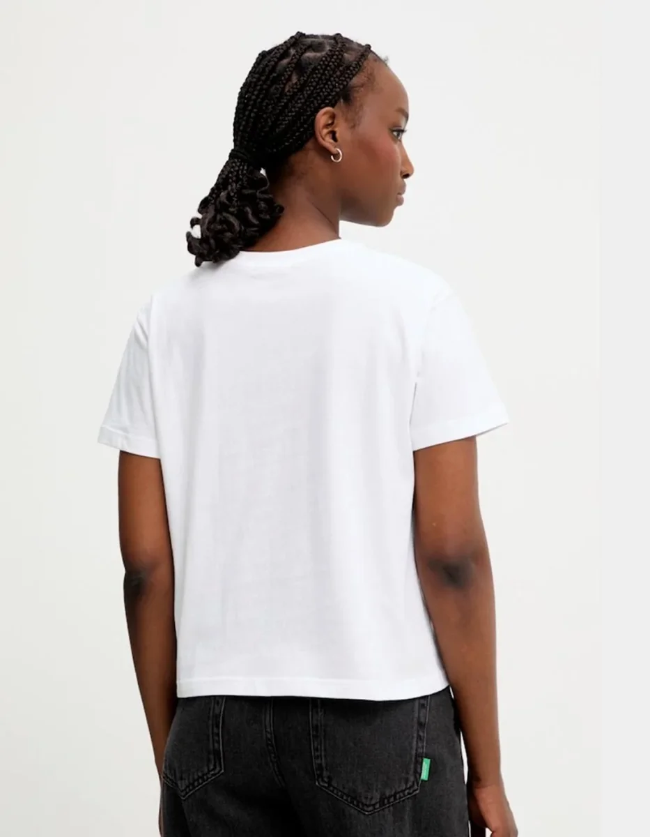 Camiseta KAOTIKO THE BEST THERAPY - White - Imagen 3