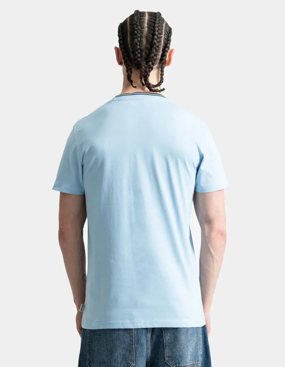 Camiseta LONSDALE POTTERNEWTON - Blue/Navy - Imagen 3