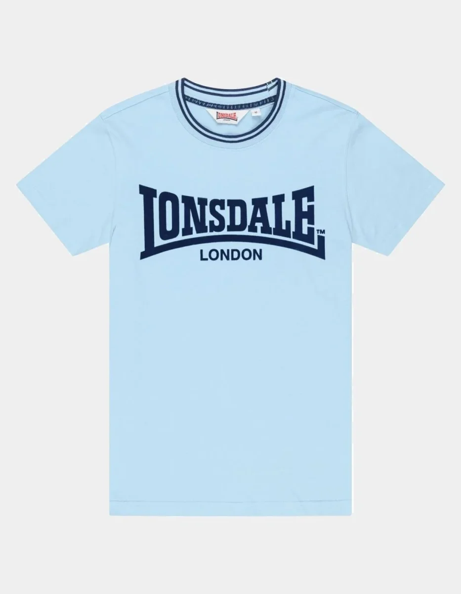 Camiseta LONSDALE POTTERNEWTON - Blue/Navy - Imagen 6