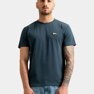 Camiseta LONSDALE SPIKHILL - Orion Blue