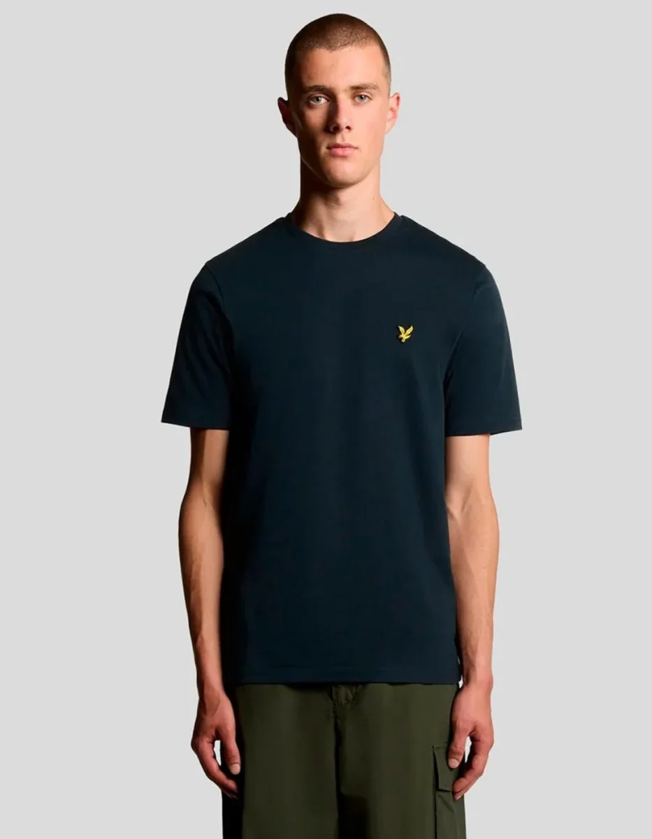 Camiseta LYLE & SCOTT TS400VOG - Dark Navy - Imagen 2