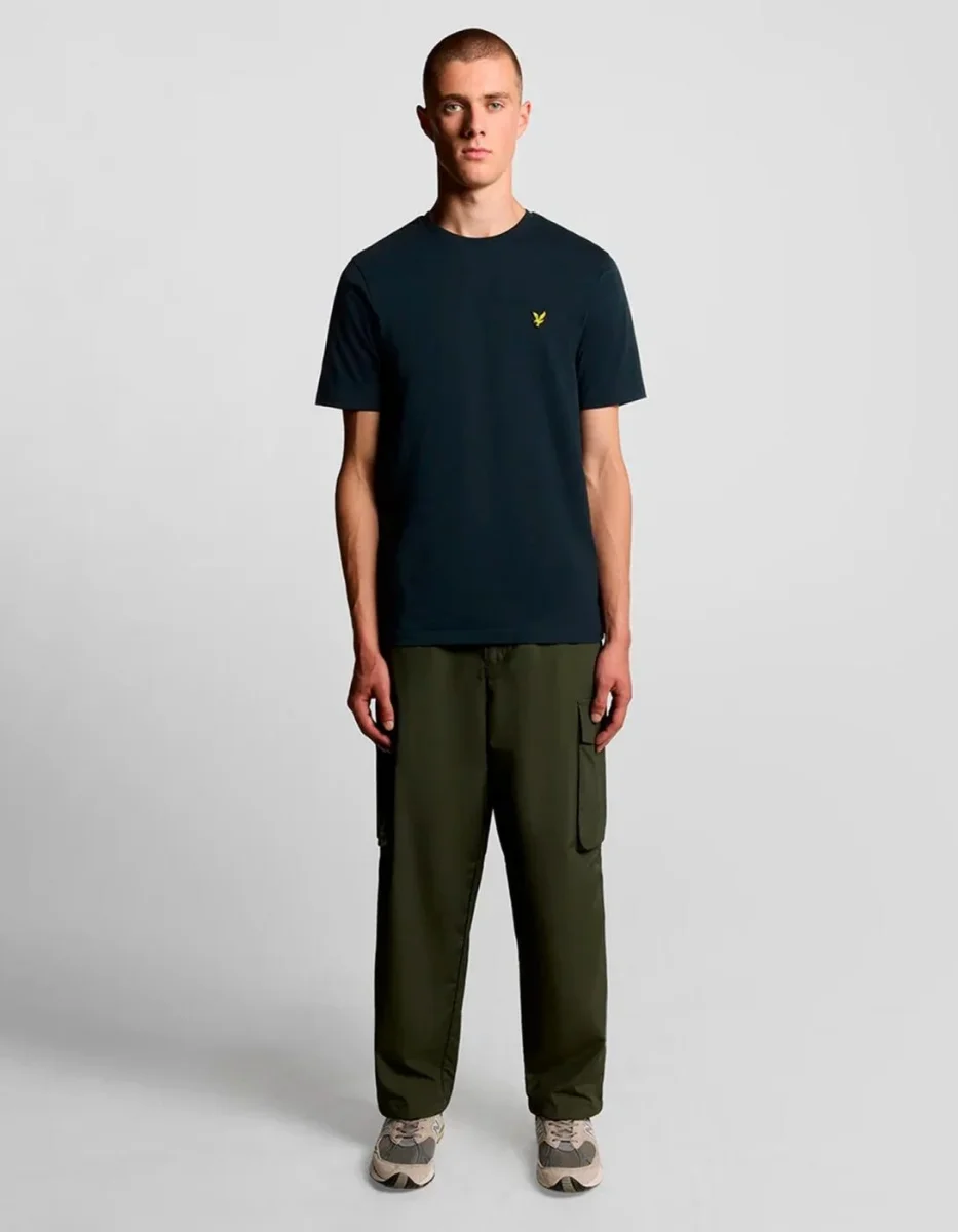 Camiseta LYLE & SCOTT TS400VOG - Dark Navy - Imagen 4