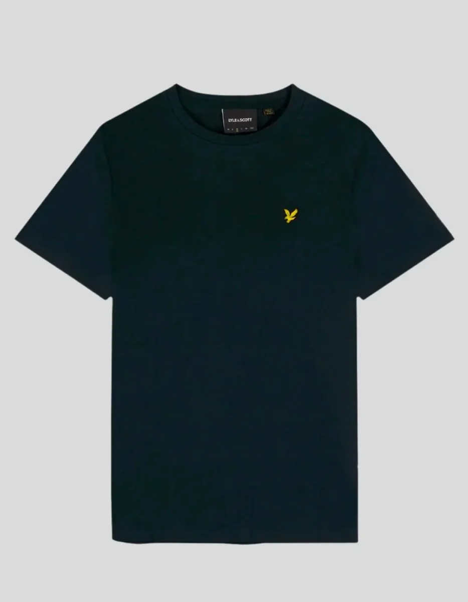 Camiseta LYLE & SCOTT TS400VOG - Dark Navy - Imagen 6