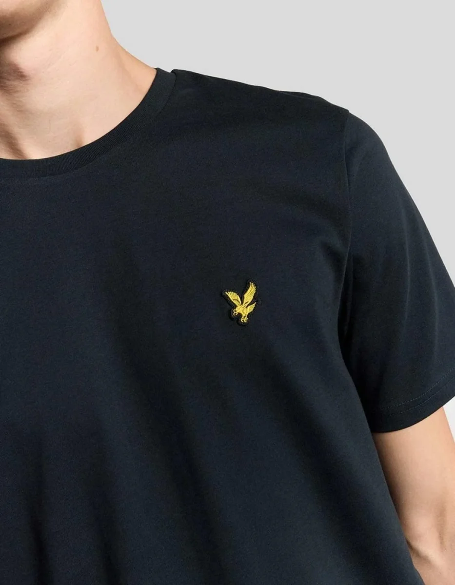 Camiseta LYLE & SCOTT TS400VOG - Dark Navy - Imagen 7