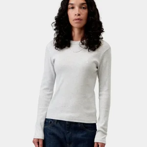 Camiseta Manga Larga CARHARTT WIP W' PHILIPA - Ash Heather