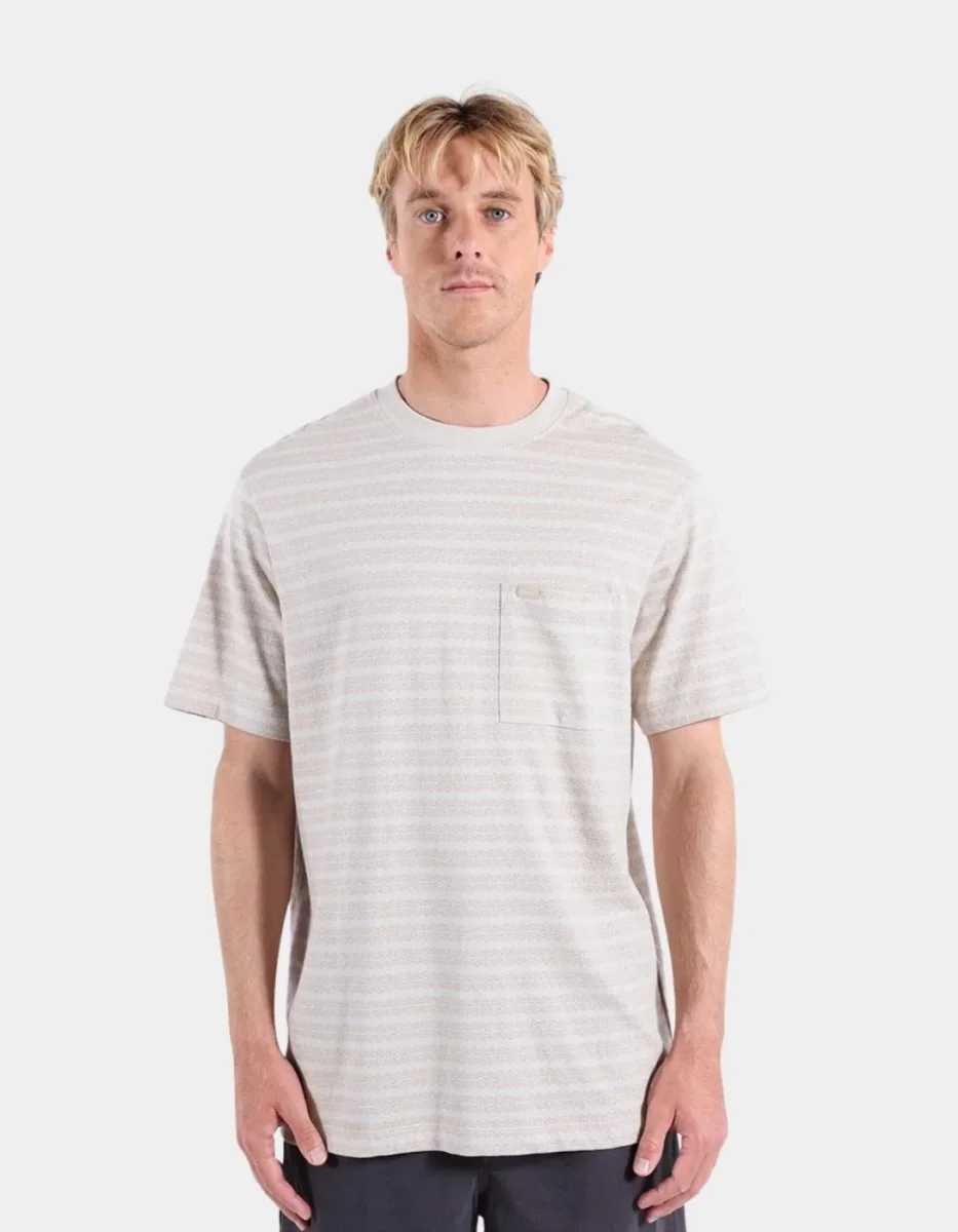 Camiseta OXBOW BLAZE - Ivory - Imagen 2