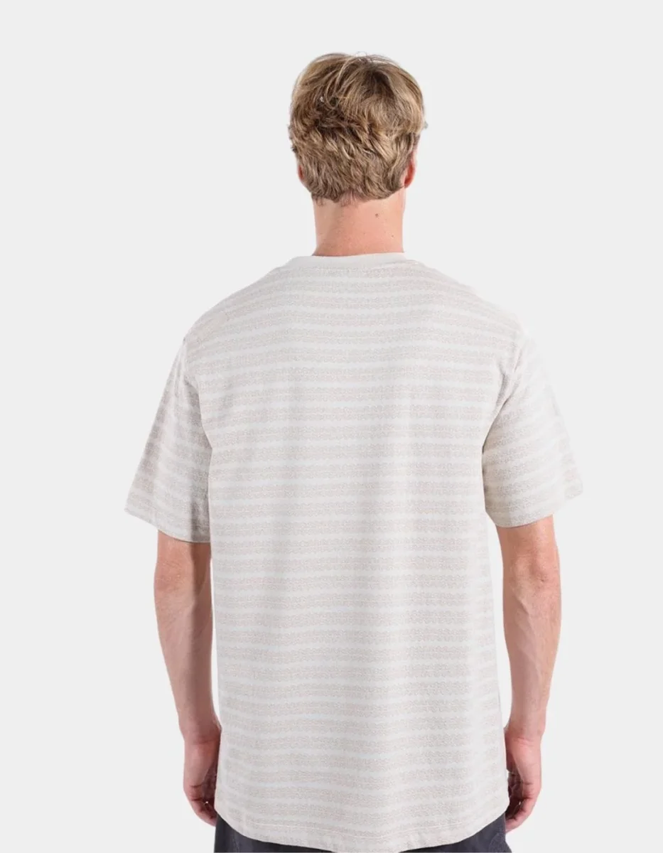 Camiseta OXBOW BLAZE - Ivory - Imagen 3