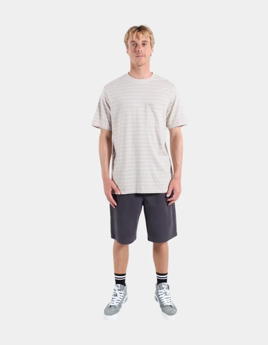 Camiseta OXBOW BLAZE - Ivory - Imagen 4
