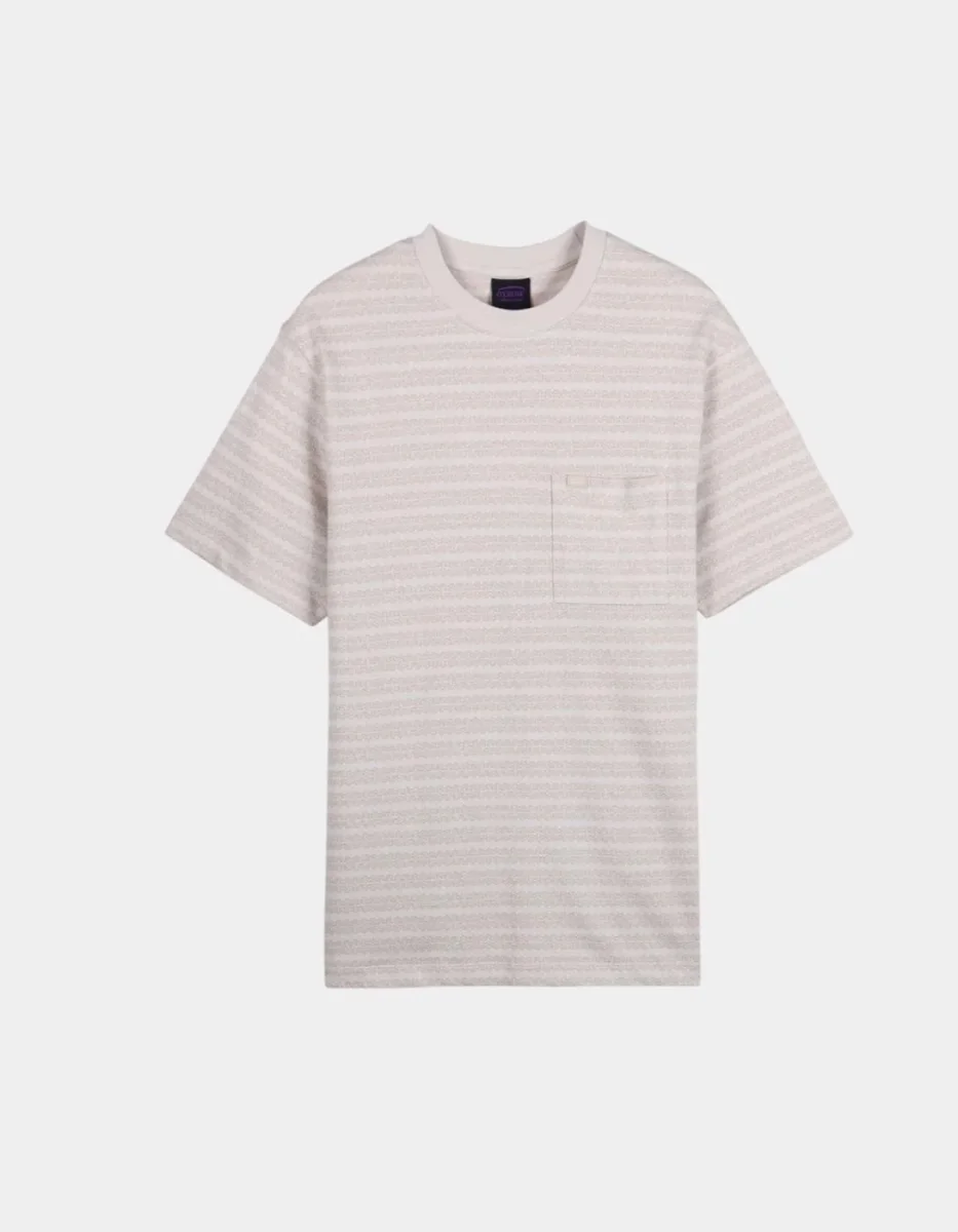 Camiseta OXBOW BLAZE - Ivory - Imagen 7