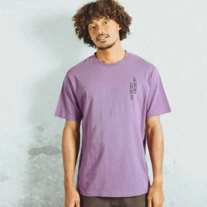 Camiseta OXBOW CRUSHER - Purple