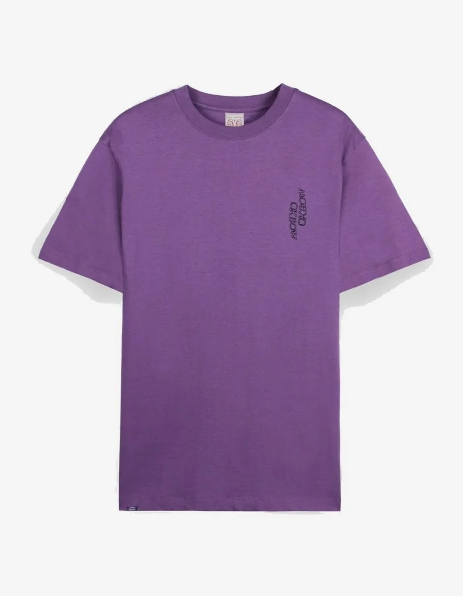 Camiseta OXBOW CRUSHER - Purple - Imagen 7