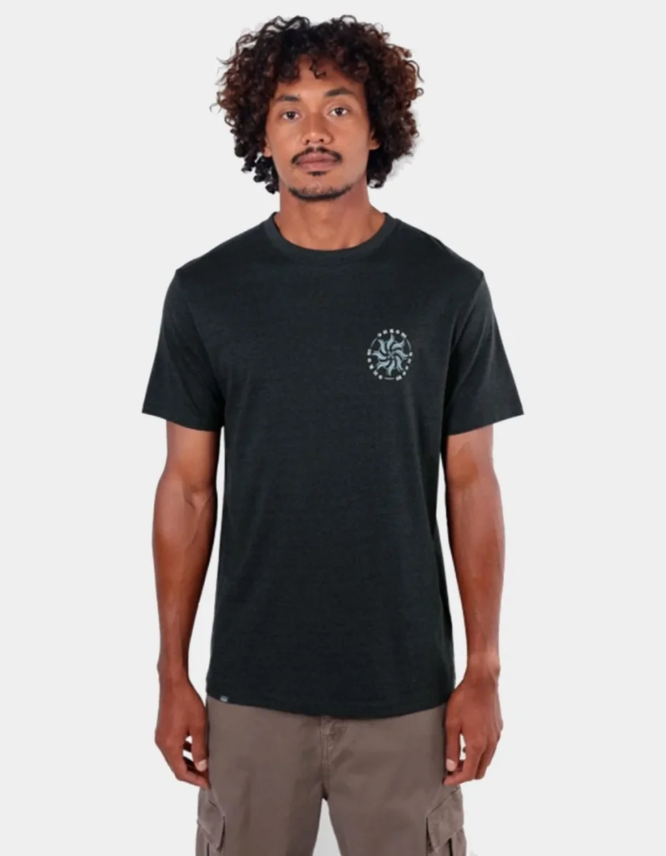 Camiseta OXBOW SHURIKEN - Pewter - Imagen 3