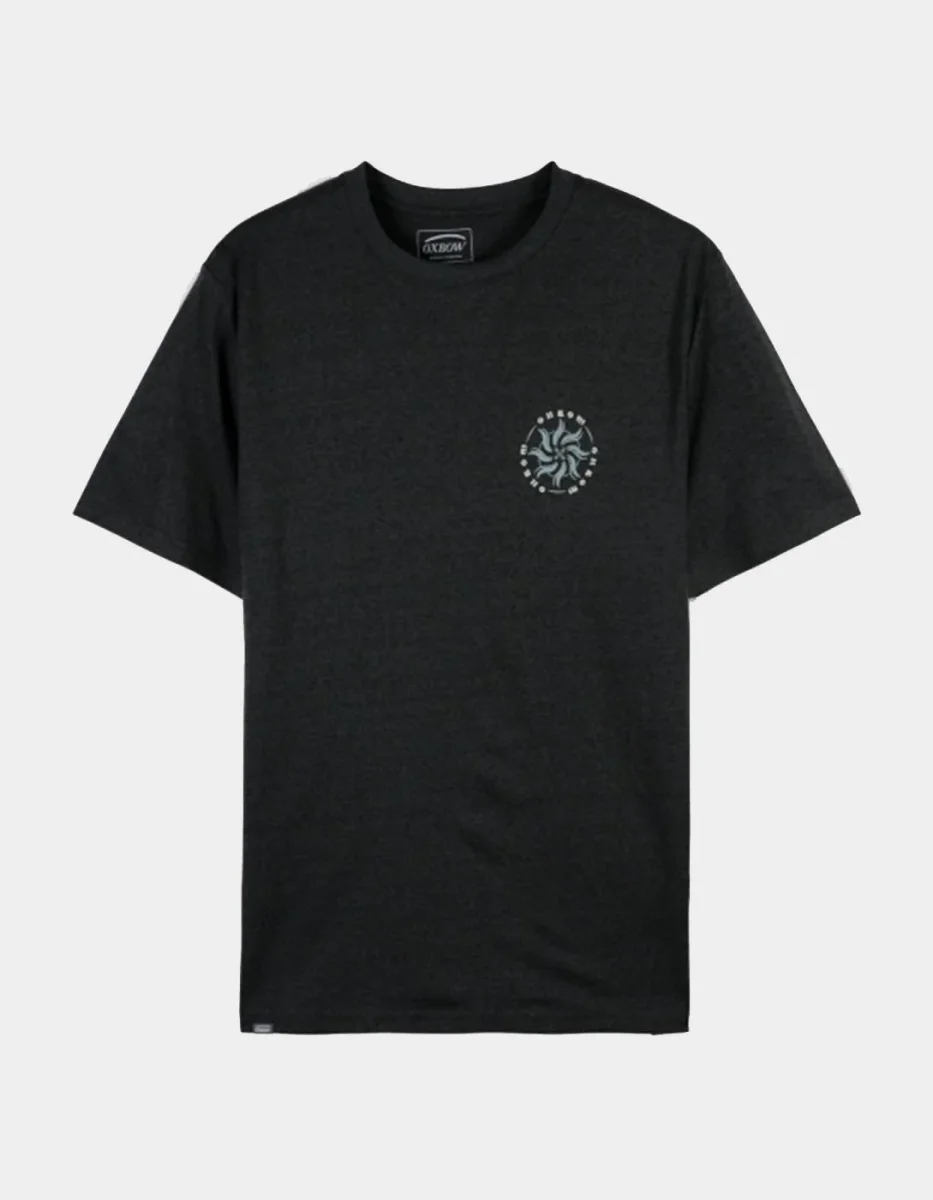 Camiseta OXBOW SHURIKEN - Pewter - Imagen 5