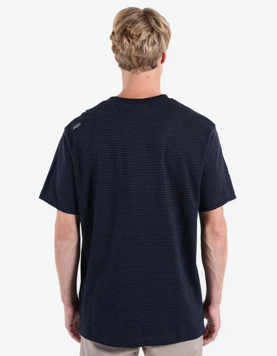Camiseta OXBOW SQUARE - Deep Marine - Imagen 3
