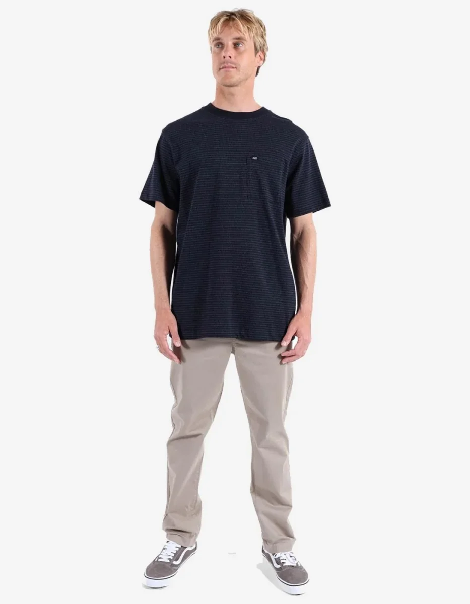 Camiseta OXBOW SQUARE - Deep Marine - Imagen 5