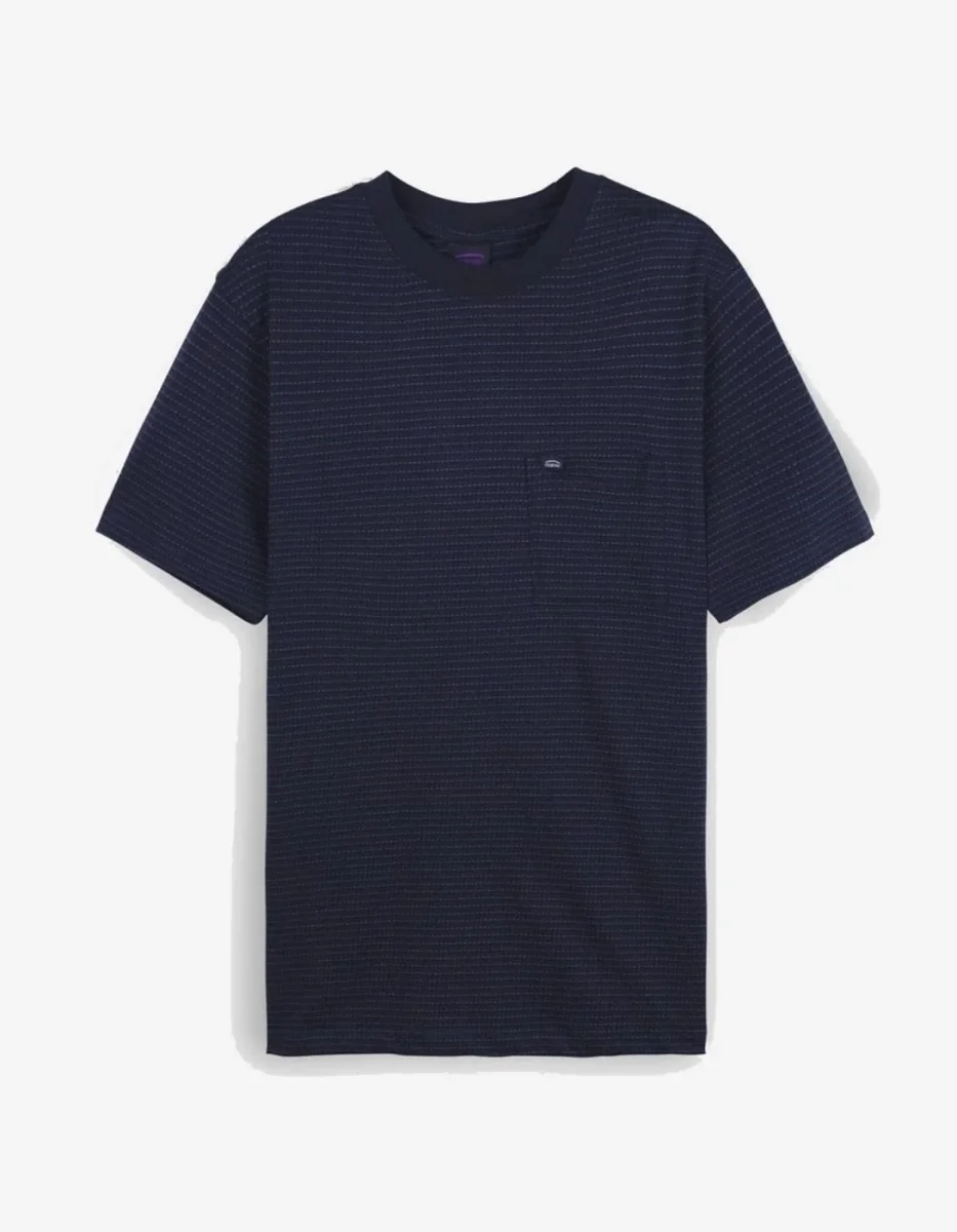 Camiseta OXBOW SQUARE - Deep Marine - Imagen 6