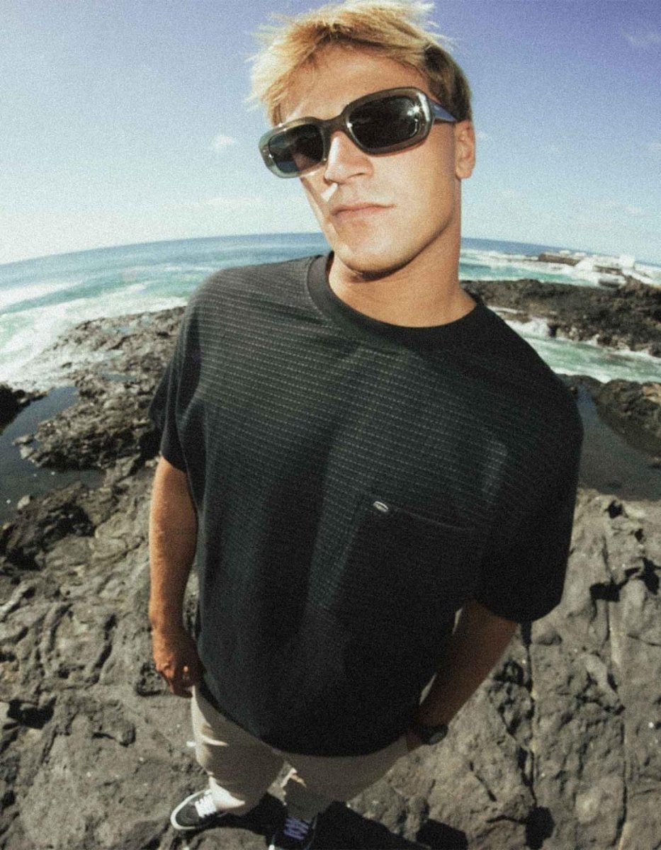 Camiseta OXBOW SQUARE - Deep Marine - Imagen 7