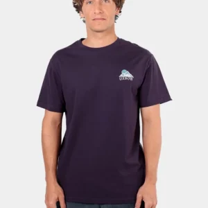 Camiseta OXBOW SUMMIT - Velvet