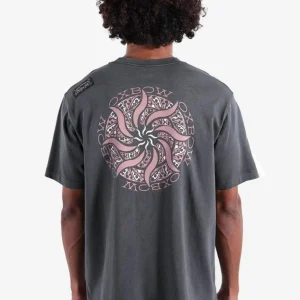 Camiseta OXBOW SYMBOL - Caviar