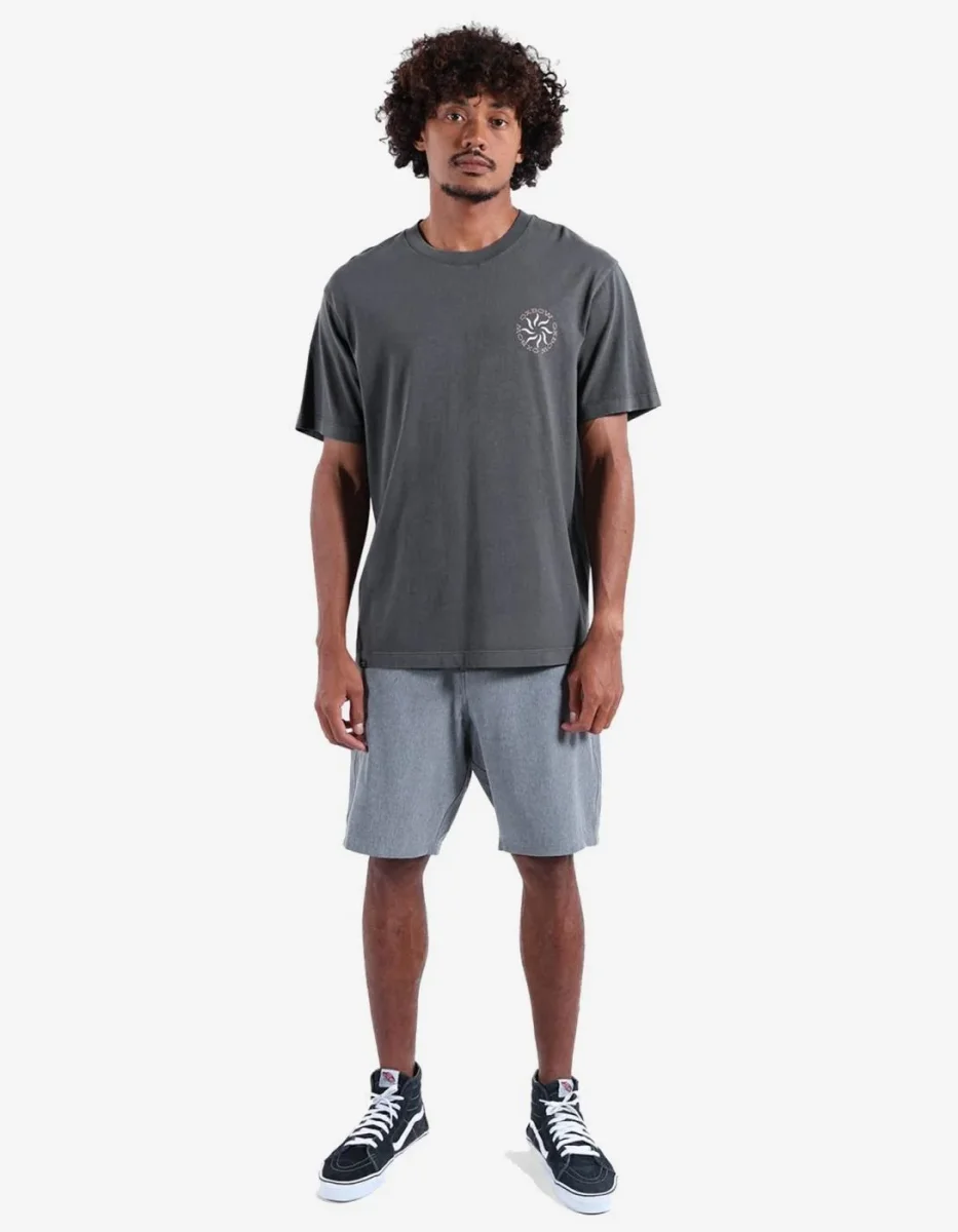 Camiseta OXBOW SYMBOL - Caviar - Imagen 4