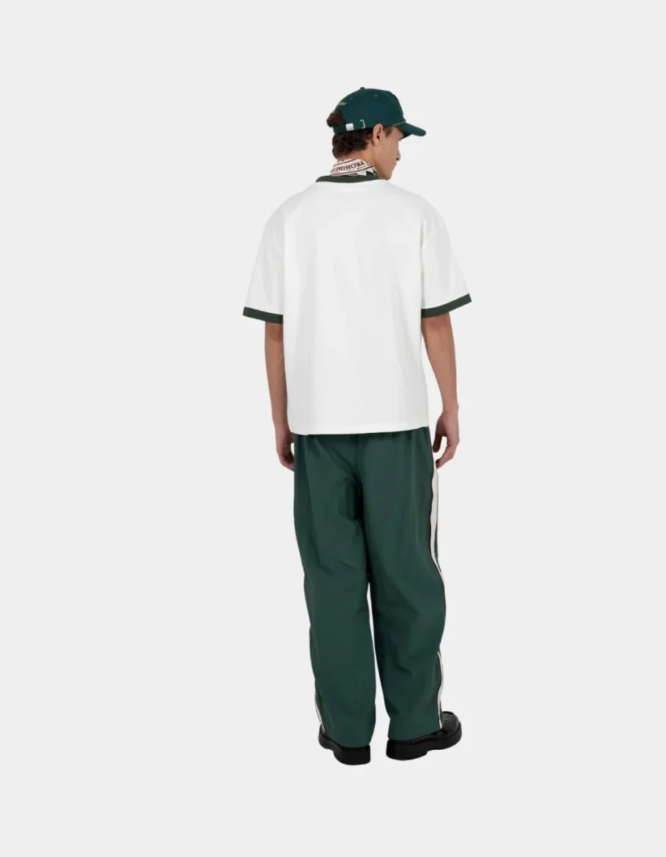 Camiseta PROHIBITED RUSH CONTRAST - Green - Imagen 5