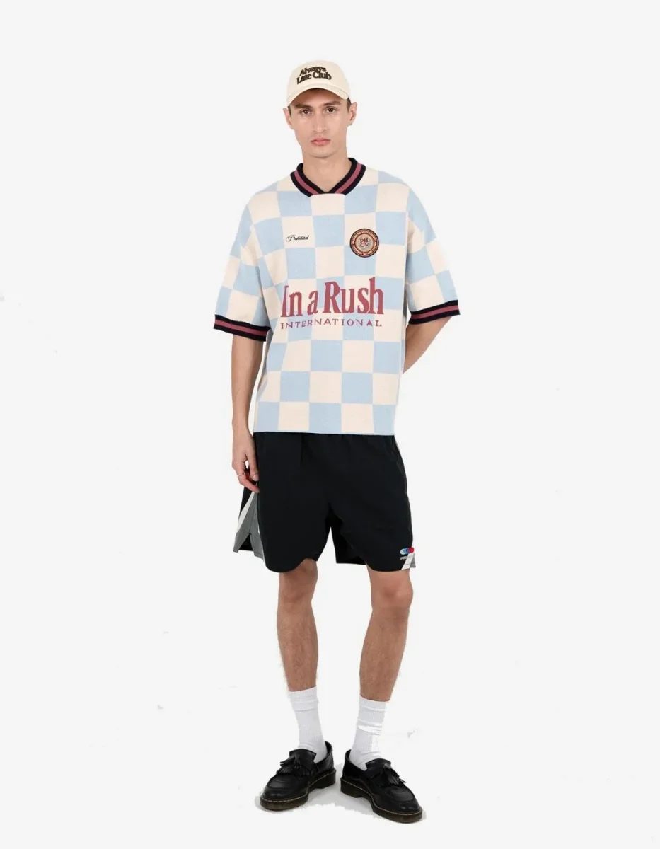 Camiseta PROHIBITED VICTORY - Blue - Imagen 4