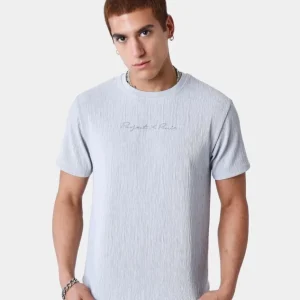 Camiseta PROJECT X PARIS 2310064 - Azul Lavanda