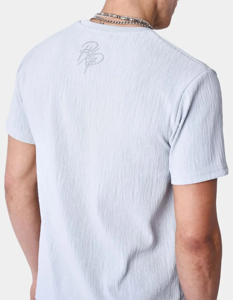 Camiseta PROJECT X PARIS 2310064 - Azul Lavanda - Imagen 4