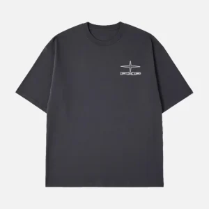Camiseta PROJECT X PARIS 2512027 - Gris