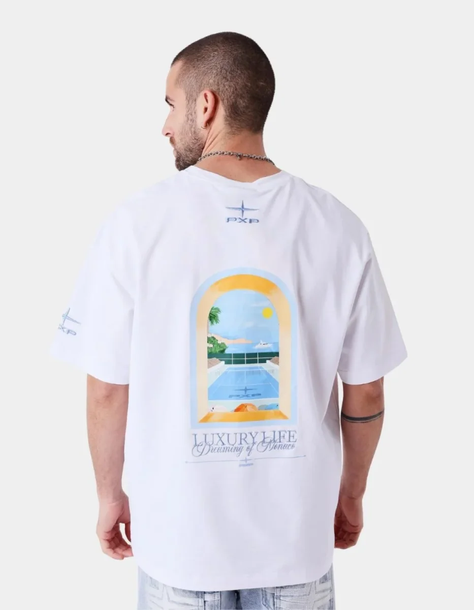 Camiseta PROJECT X PARIS 2611163 - Blanco